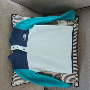 North Face sweater